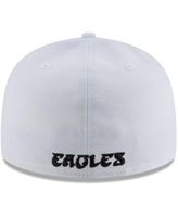 Men's New Era Kelly Green Philadelphia Eagles Omaha Throwback