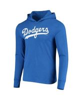 Women's Majestic Threads Mookie Betts Heathered Royal Los Angeles