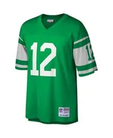 Mitchell & Ness Men's Joe klecko Kelly Green New York Jets Legacy Replica Jersey