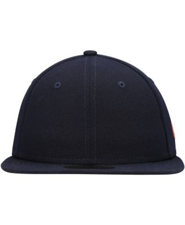 Men's New Era Gray Detroit Stars Cooperstown Collection Turn Back The Clock  59FIFTY Fitted Hat