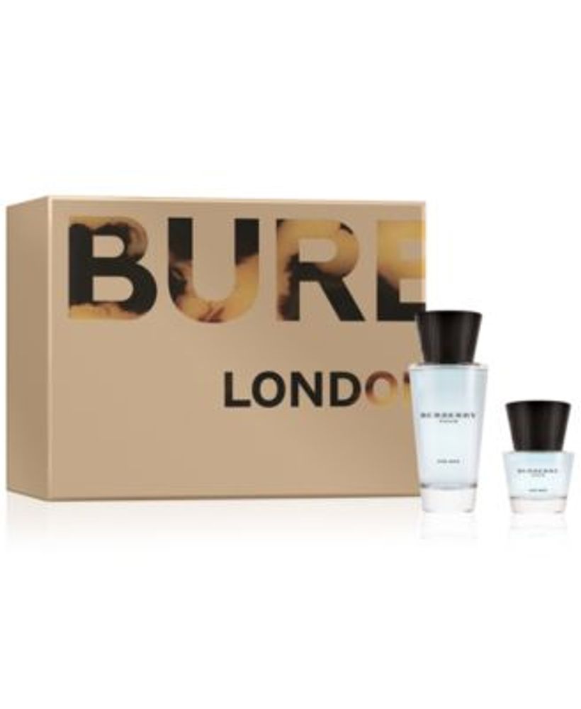 Burberry Men's 2-Pc. Touch Eau de Toilette Gift Set | Connecticut Post Mall