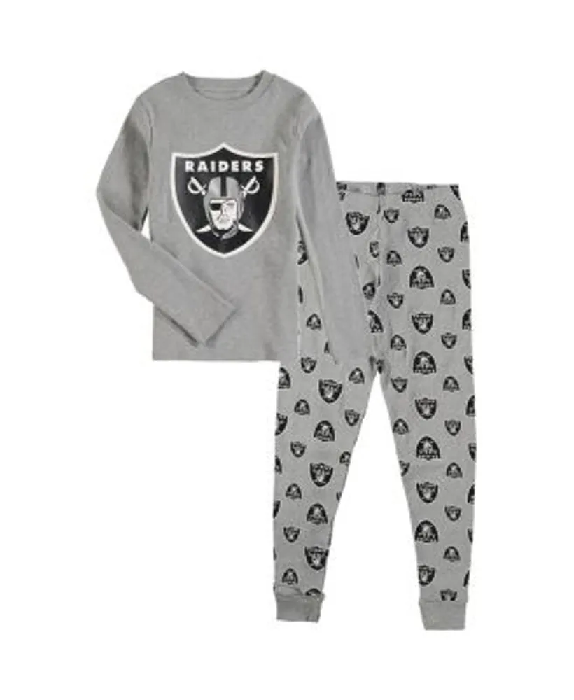 Dallas Cowboys Toddler Long Sleeve T-Shirt & Pants Sleep Set - Heathered  Gray