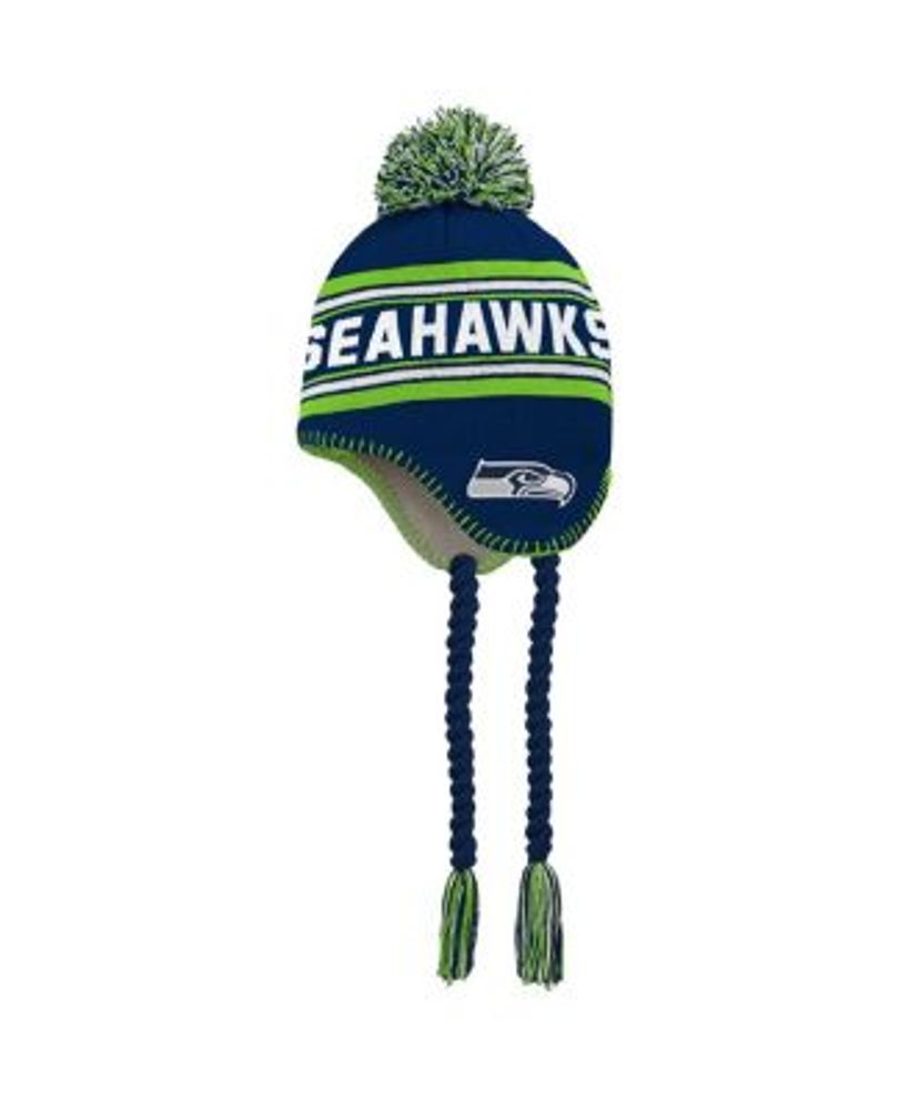 Outerstuff Preschool Boys and Girls Neon Green Seattle Seahawks