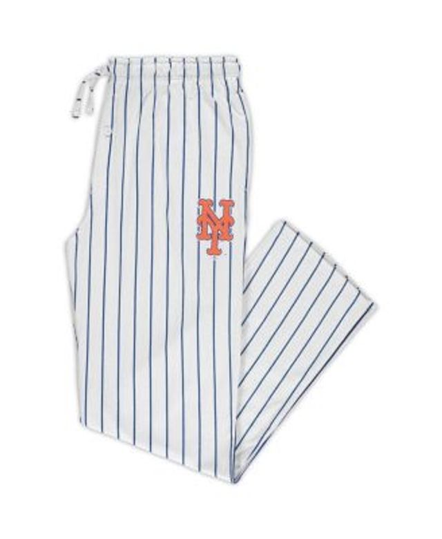 Profile Men's Heathered Charcoal Chicago Cubs Jersey Sleep Pants