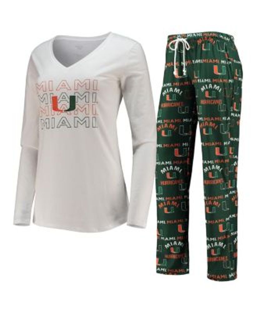 Women's Concepts Sport Green Philadelphia Eagles Plus Size Badge T-Shirt & Flannel Pants Sleep Set