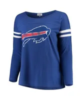 Buffalo Bills Toddler Primary Logo Long Sleeve T-Shirt - Royal