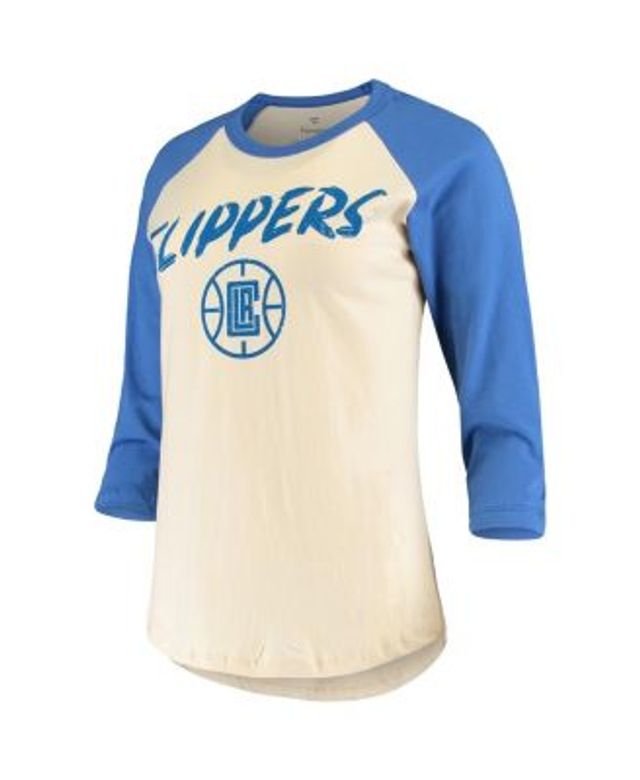 Men's LA Clippers Nike Red Facility Long Sleeve T-Shirt