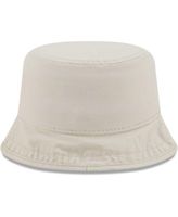 Women's New Era Cream Minnesota Vikings Blossom Bucket Hat