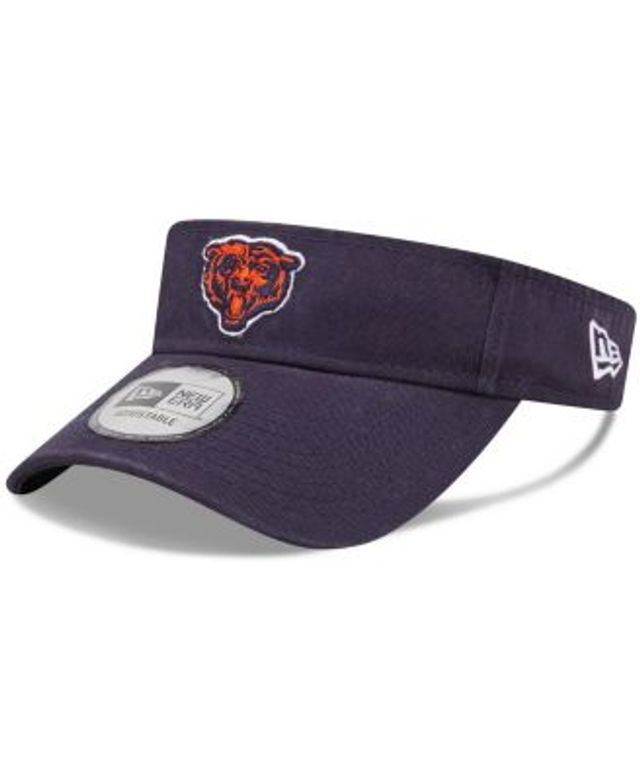 Men's New Era Camo Chicago Bears 2022 NFL Training Camp Official Mascot  39THIRTY Flex Hat