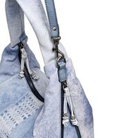 Women's Genuine Leather Dorado Convertible Hobo Bag