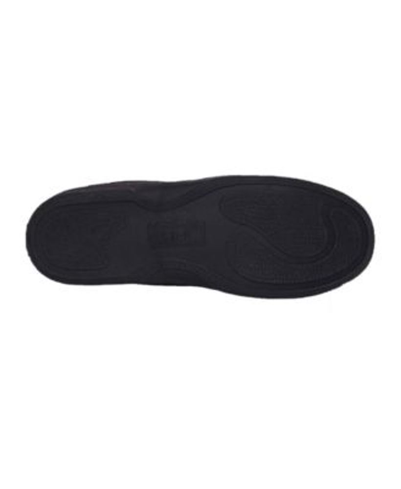 Men's Microsuede Slippers