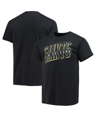 New Orleans Saints Nike Youth Sideline Velocity Performance T-Shirt - Black