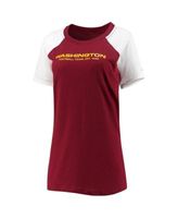 Lids Terry McLaurin Washington Football Team Nike Women's Name & Number T- Shirt - Burgundy