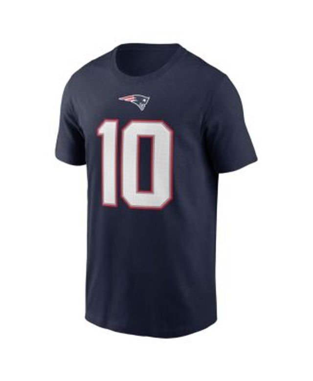 Nike Men's New England Patriots Retro Logo T-Shirt - Macy's