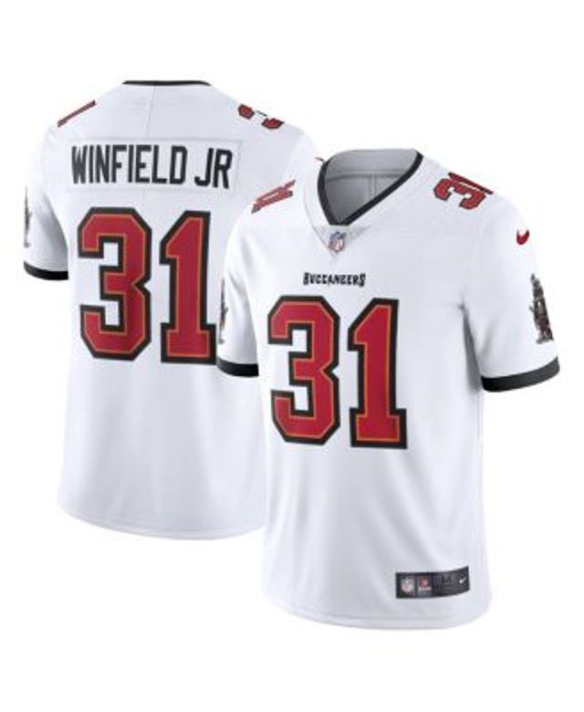 Nike Men's Devin White White Tampa Bay Buccaneers Vapor Limited Player  Jersey - Macy's