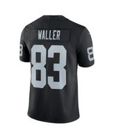 Nike Men's Darren Waller Olive Las Vegas Raiders 2022 Salute To