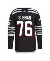 adidas Men's P.K. Subban Black New Jersey Devils 2021/22 Alternate  Primegreen Authentic Pro Player Jersey - Macy's