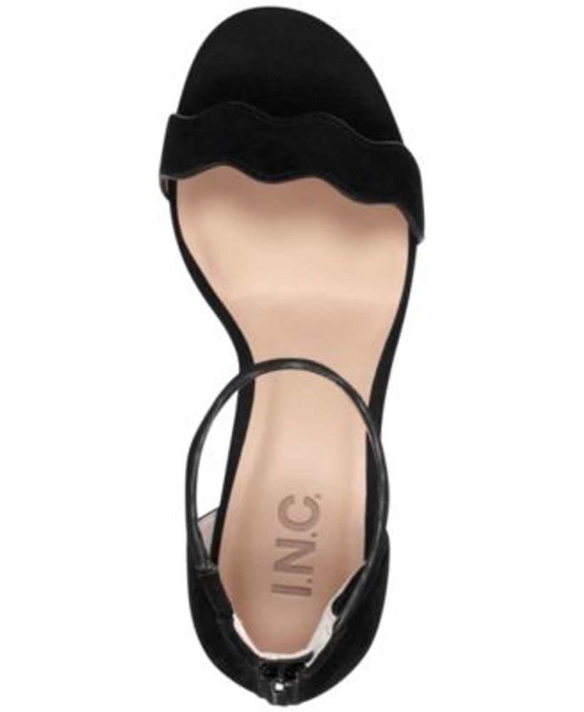 Women's Hadwin Scallop Two-Piece Sandals