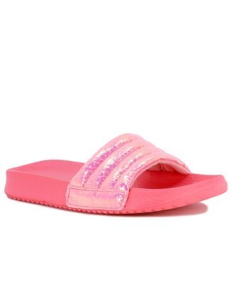 Girls Slide Sandals