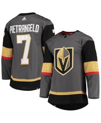 : Jack Eichel Las Vegas Golden Knights Gold Primegreen Authentic  Pro Alternate Player Jersey (as1, Alpha, m, Regular, Regular, Medium (50))  : Sports & Outdoors