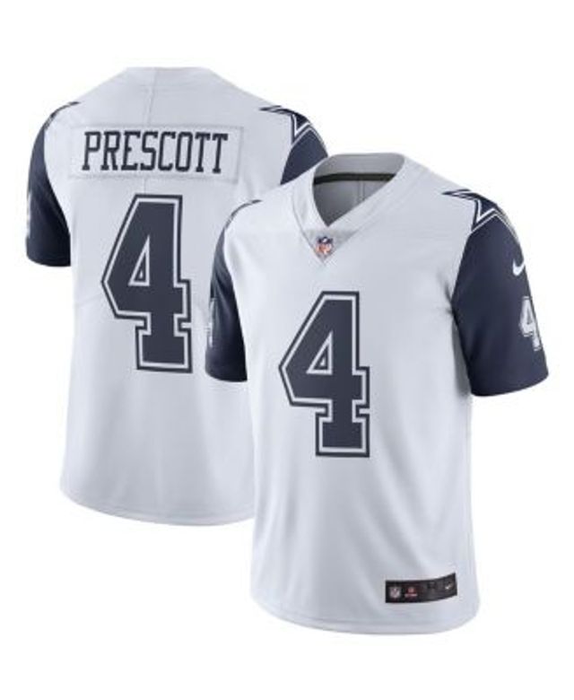 Nike Women's Dak Prescott Navy Dallas Cowboys Legend Player Jersey - Macy's