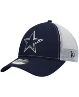 Men's Pro Standard Navy Dallas Cowboys Hometown Snapback Hat