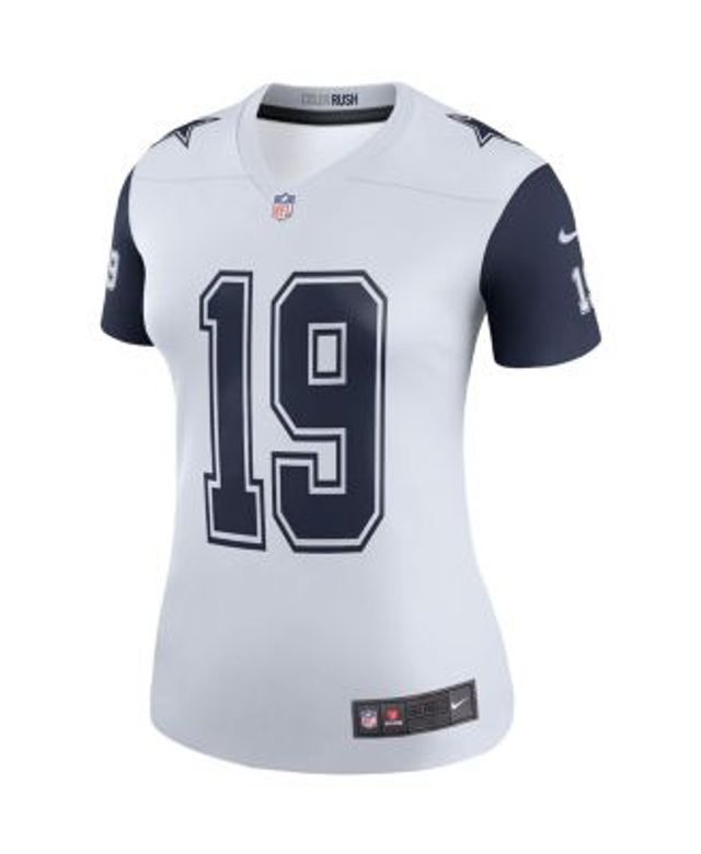 Nike Seahawks Neon Color Rush Legend Jersey - Women's