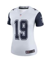 Women's Dallas Cowboys Amari Cooper Nike White Alternate Game Jersey