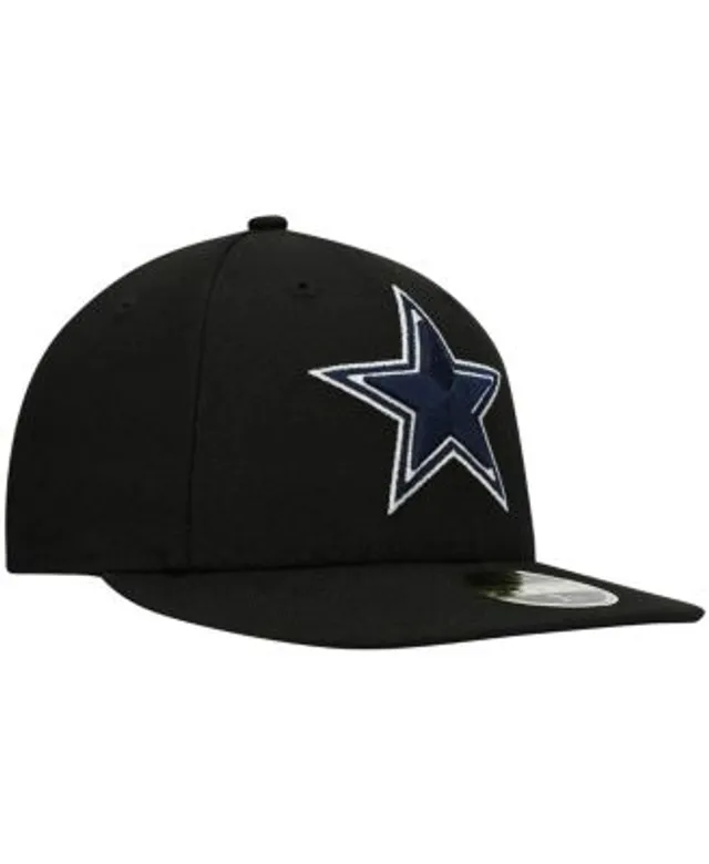 New Era Men's Silver Dallas Cowboys 59FIFTY Fitted Hat - Macy's