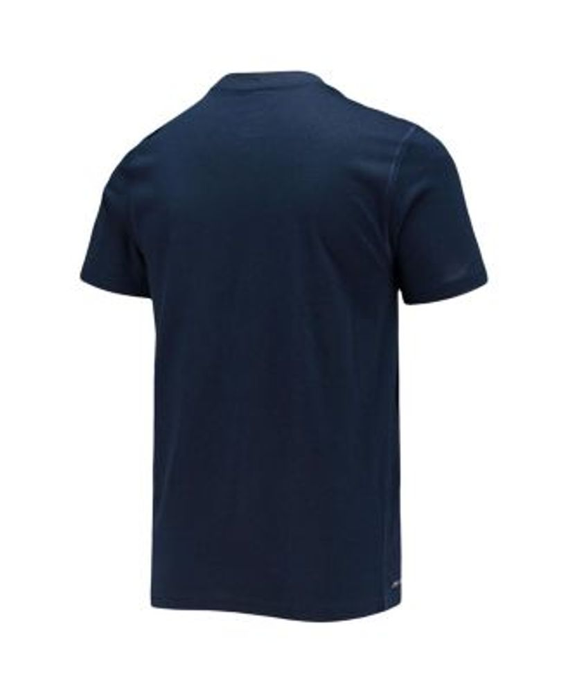 Dallas Cowboys Youth Forward Progress T-Shirt - Navy