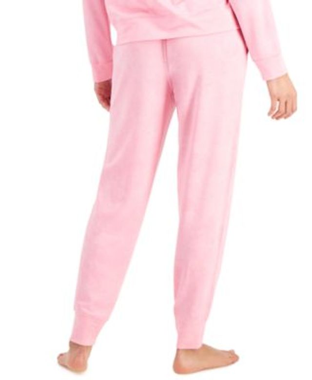 Jenni Printed Super Soft Jogger Pajama Pants, Created for Macy's