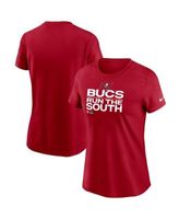 Men's Nike Anthracite Tampa Bay Buccaneers Super Bowl LV Champions Locker Room Trophy Collection T-Shirt Size: Small