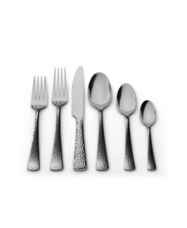 Oneida Allay Mixed 40 Piece Everyday Flatware Set