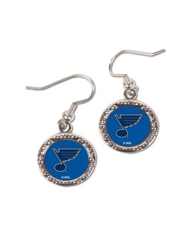 St. Louis Cardinals Crystal Logo Earrings