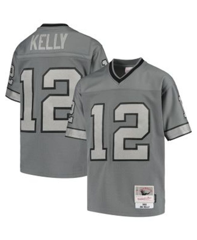 Jim Kelly Buffalo Bills Nike Game Retired Player Jersey - Royal