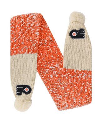 Women's WEAR by Erin Andrews Chicago Bears Striped Scarf & Gloves Set