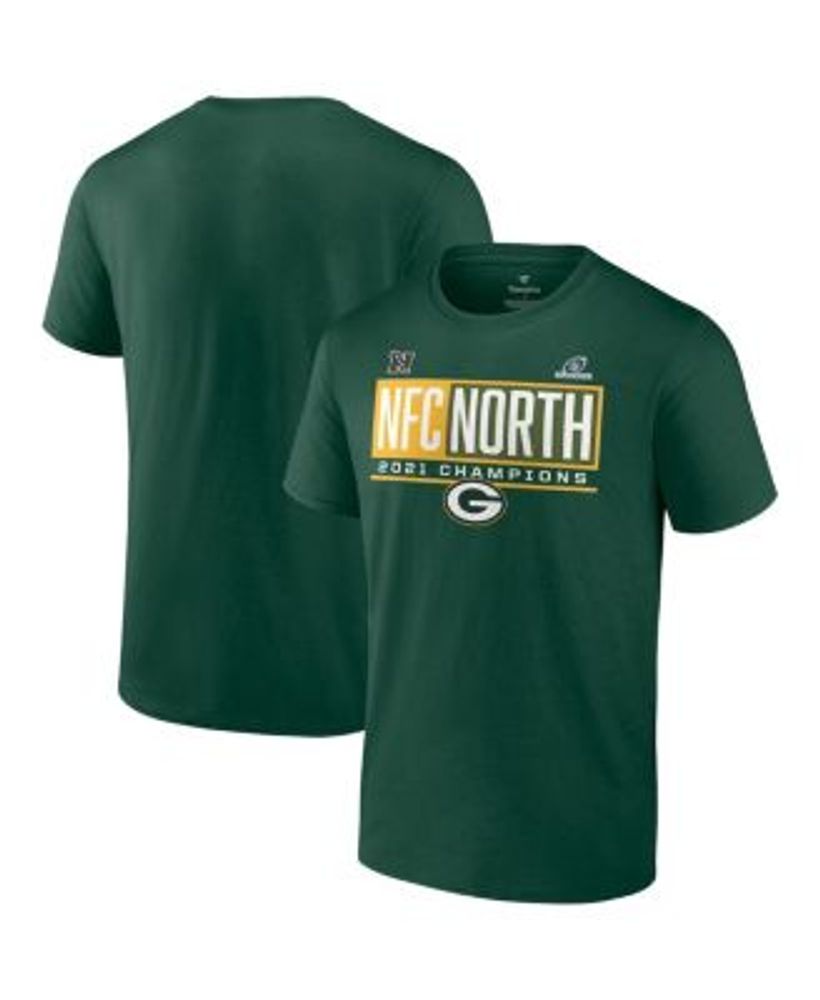 Packers celebrate with NFC North Championship gear