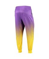 Men's FOCO Purple Minnesota Vikings Gradient Jogger Pants