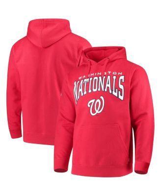 Nike Men's Local (MLB Washington Nationals) T-Shirt in Red, Size: Medium | N19962QWTL-0PC