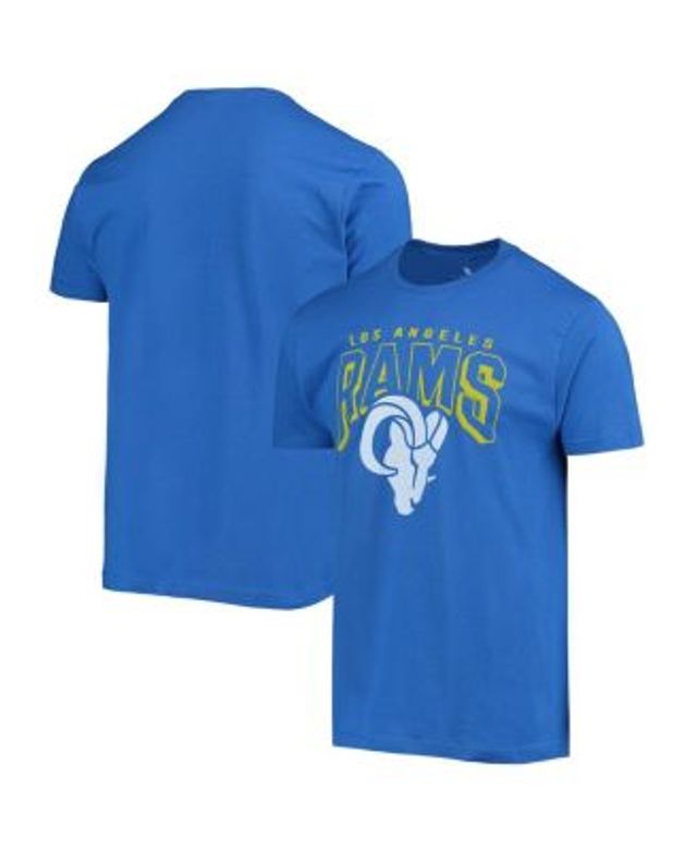 Nike Los Angeles Rams Men's Dri-Fit Cotton Facility T-shirt - Macy's