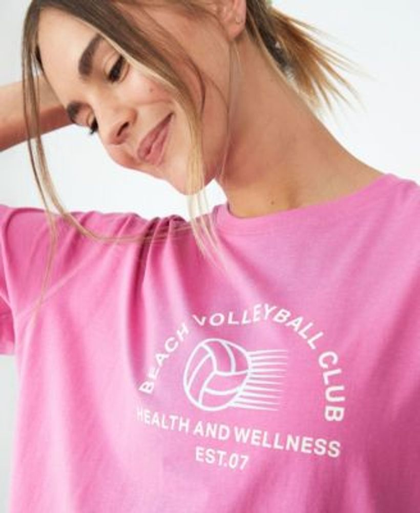 Women's Active Organic T-shirt