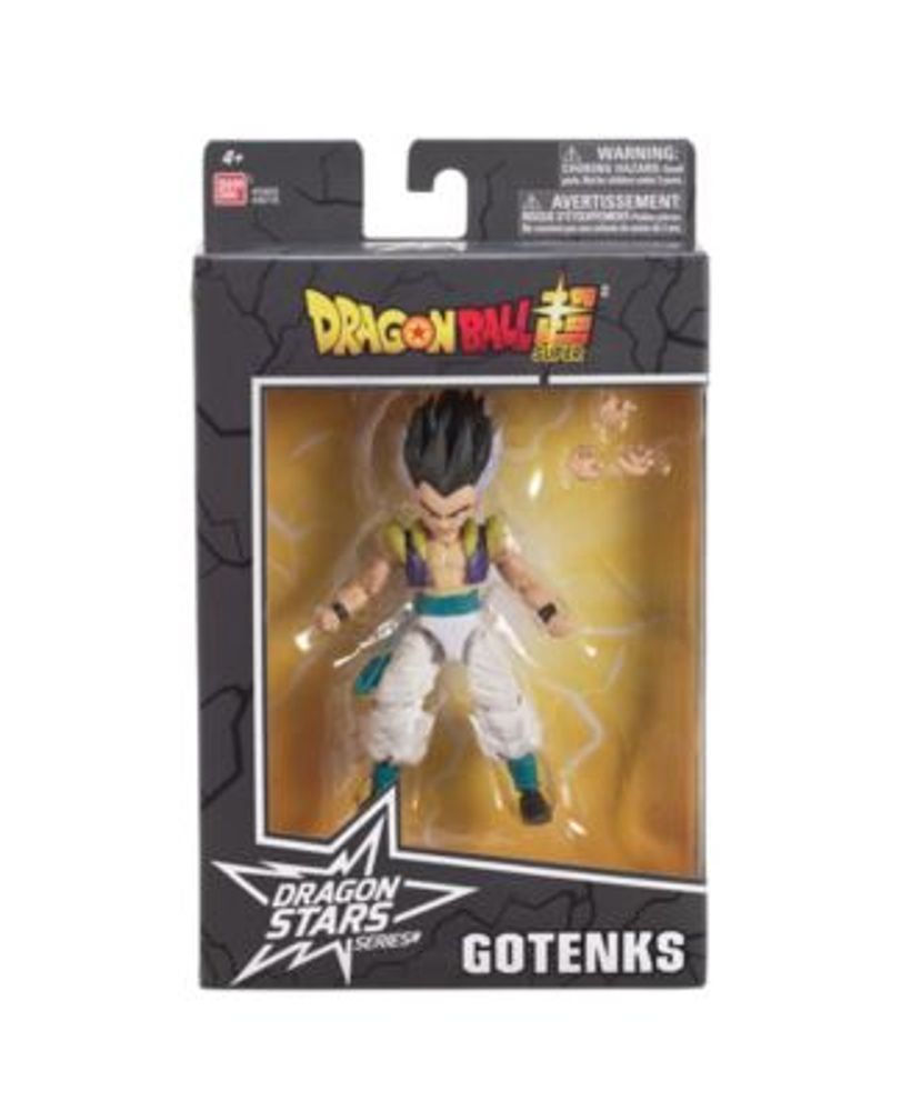 Dragonball Super Dragon Stars - Super Saiyan 3 Goku 6.5 Action Figure 