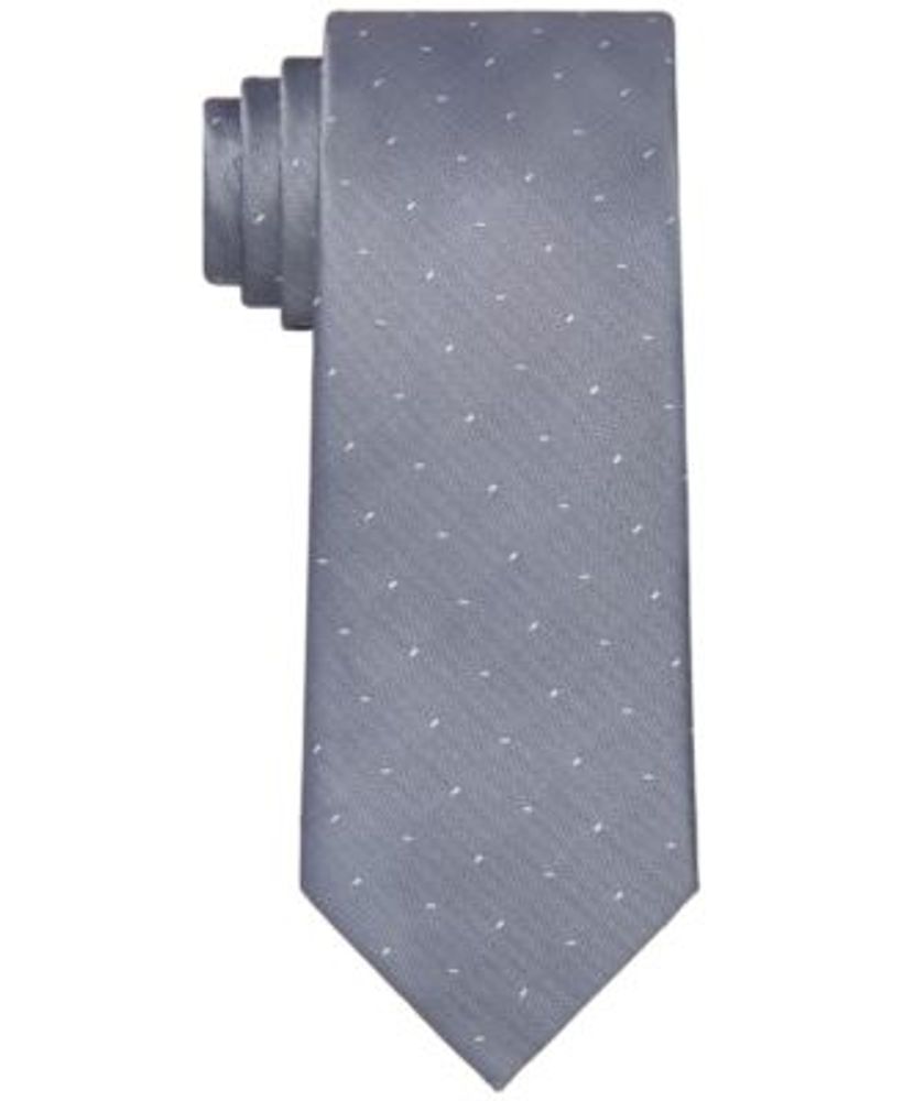 Men's Fleck Herringbone Tie
