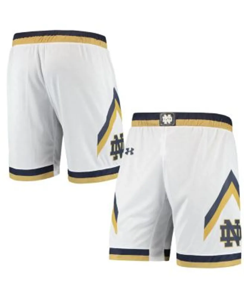 Men's Under Armour Green Notre Dame Fighting Irish Replica