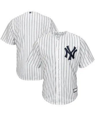 Majestic Men's New York Mets Replica Jersey - Macy's