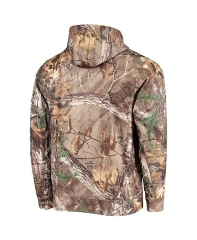 Men's Dunbrooke Realtree Camo New Orleans Saints Circle