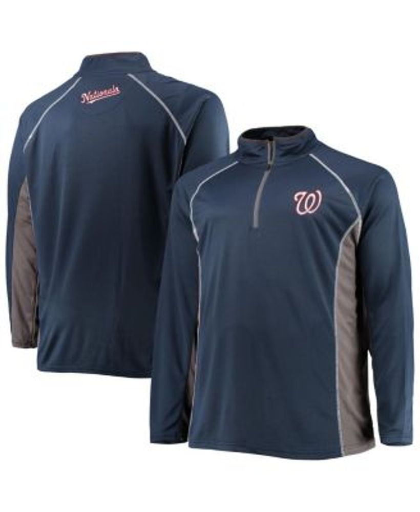 Official Washington Nationals Long-Sleeved Tees, Nationals Raglan,  Long-Sleeve T-Shirts