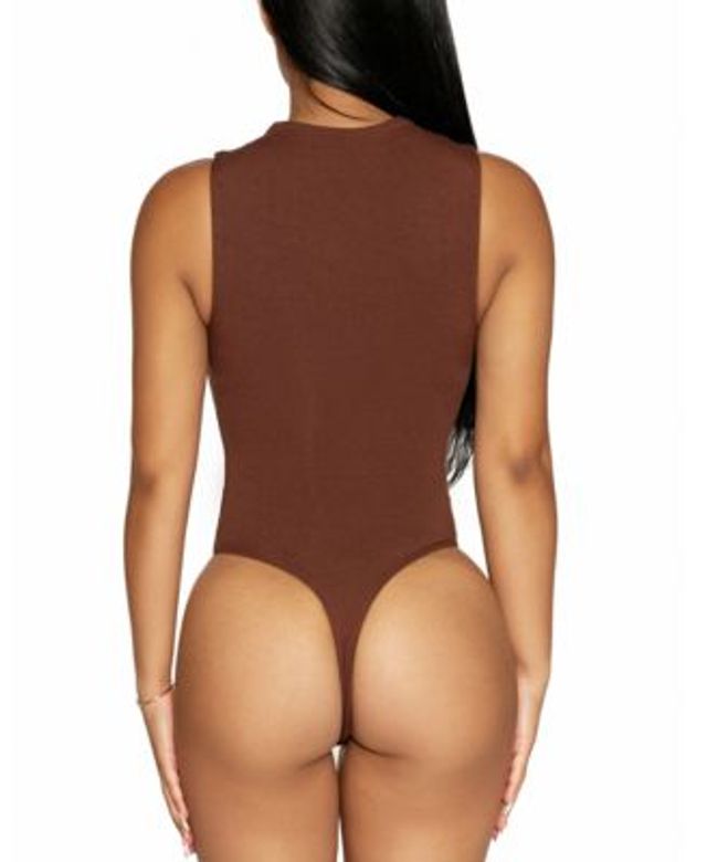 NW Sleeveless Bodysuit