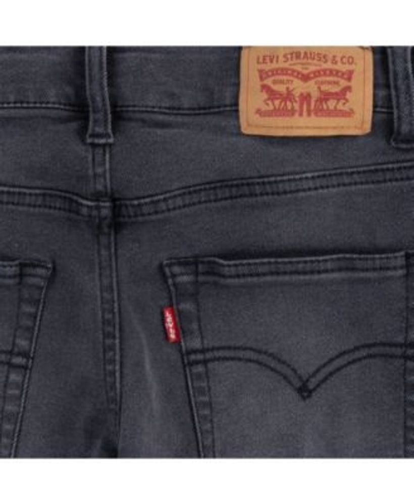 Big Boys Stay Loose Taper fit Jeans