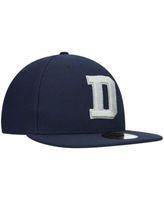 New Era Men's Navy Dallas Cowboys Identity 59FIFTY Fitted Hat - Macy's